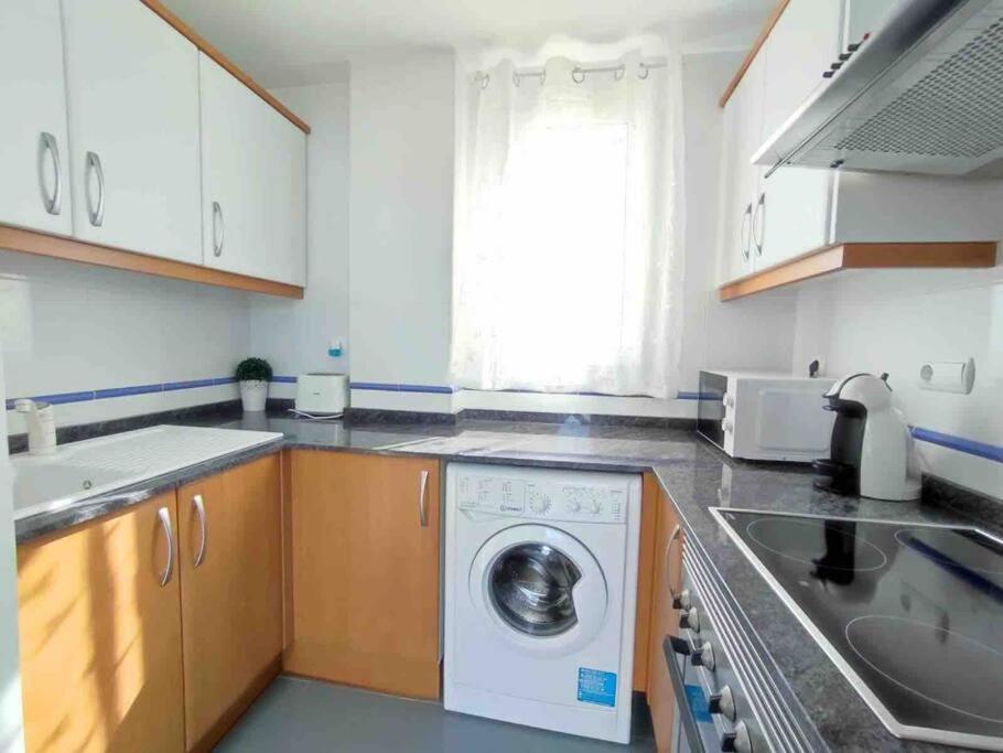 Apartamento Oliva Nova Beach & Met & Golf Dış mekan fotoğraf