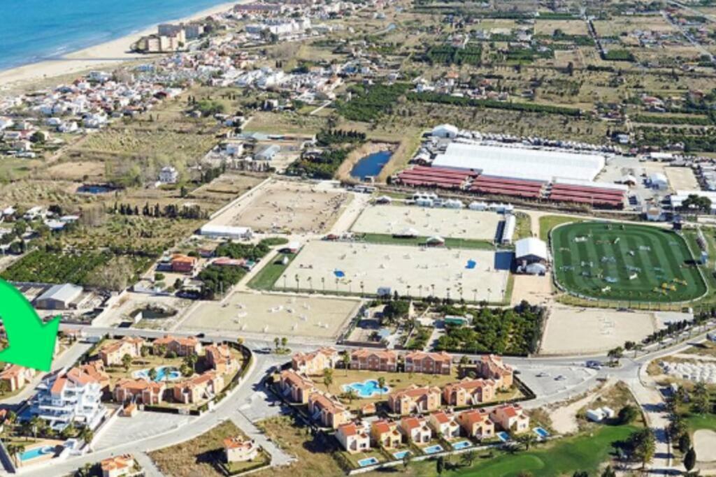 Apartamento Oliva Nova Beach & Met & Golf Dış mekan fotoğraf