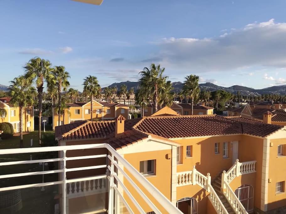 Apartamento Oliva Nova Beach & Met & Golf Dış mekan fotoğraf