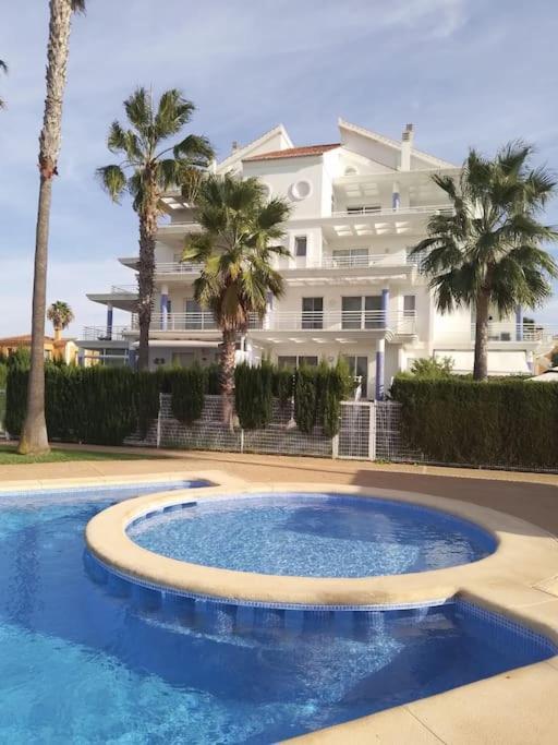 Apartamento Oliva Nova Beach & Met & Golf Dış mekan fotoğraf