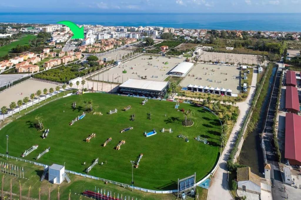 Apartamento Oliva Nova Beach & Met & Golf Dış mekan fotoğraf
