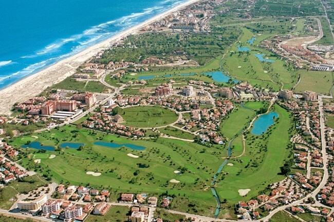 Apartamento Oliva Nova Beach & Met & Golf Dış mekan fotoğraf