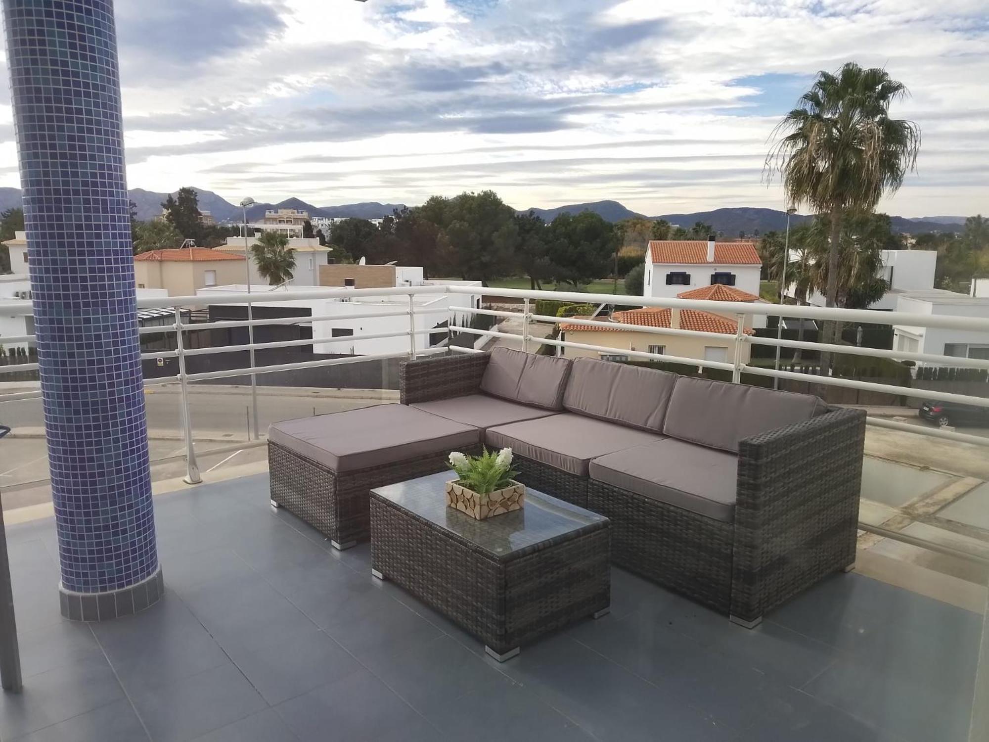 Apartamento Oliva Nova Beach & Met & Golf Dış mekan fotoğraf